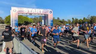 LA Dodgers Foundation 5k 2022-08-13