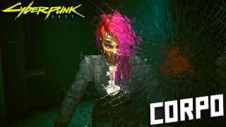 Cyberpunk 2077 - Female Corpo Prologue