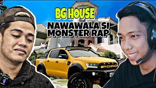 BAWIIN SI MONSTER RAP SA BG MANSION | GTA 5 RP
