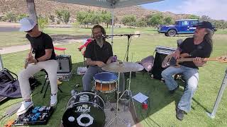 Listen Up 🎶 Psydecar LIVE at Sycuan Singing Hills Golf tournament