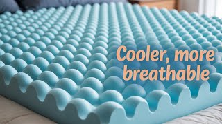 Why This Egg Crate Mattress Topper Surprised Me! screenshot 2