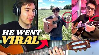 Guitarist Explains Hudson Freeman  If You Know Me john Mayer Played His Riff