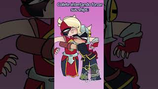 Colette intentando forzar sus ships:  #brawlstars #brawlstarsmemes