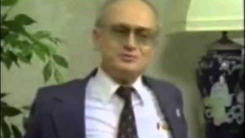 Yuri Bezmenov - A Lesson on Demoralization