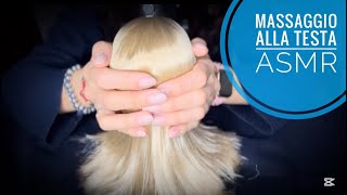 MASSAGGIO ALLA TESTA 💆🏻‍♀️💆🏻‍♂️ASMR
