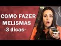 MELISMA - Dica para cantor iniciante aprender melisma