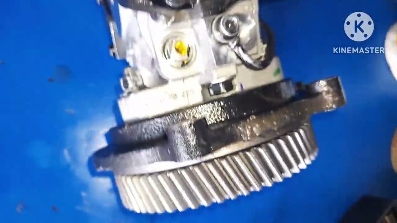 Eicher pump / +ve distributor pump looks @Sk.automobiles7  