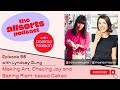 Chasing joy and baking plantbased cakes with lyndsay sung the allsorts pod ep 56