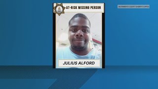 Sacramento County sheriff seeks help locating at-risk missing man with autism