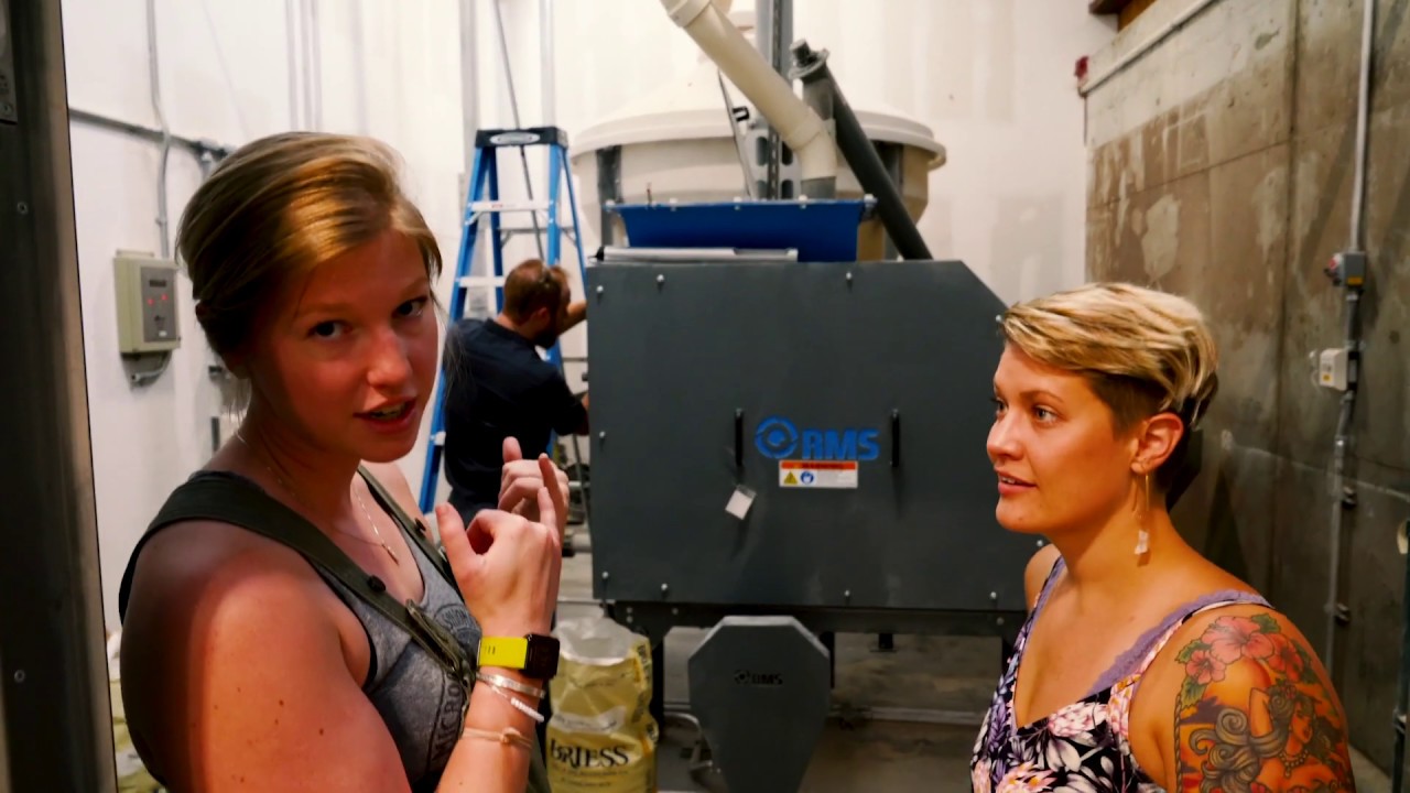 Jackalope Brewery Sustainability Tour