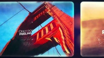 Parallax Frames - After Effects Template