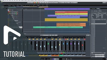 Zone Concept | New Features in Nuendo 8