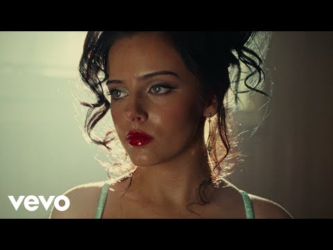 Jessie Murph - Touch Me Like Trouble (Lyrics Video 2026)