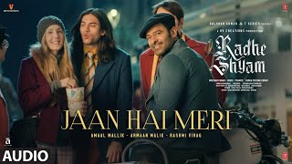 Jaan Hai Meri Radhe Shyam | Prabhas, Pooja Hegde | Armaan M, Amaal M, Rashmi Virag