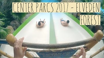 CENTER PARCS ELVEDEN | TROPICAL CYCLONE | 2017
