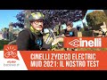 Cinelli Zydeco Electric Mud 2021: il test della bici gravel elettrica