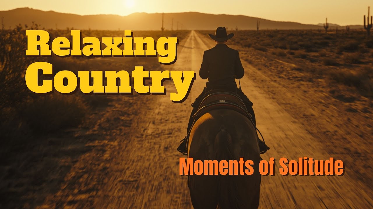 Relaxing Country Music for Moments of Solitude - YouTube