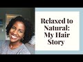 My High Porosity Natural Hair Journey | 13 Years Relaxed Hair to Natural