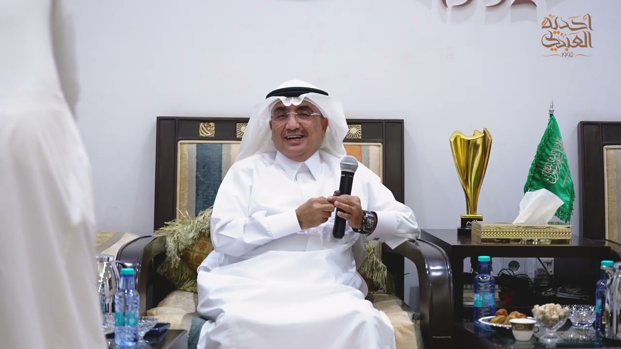 لقاء الأستاذ خالد بن محمد الخضير، رئيس مجلس أمناء جامعة اليمامة 