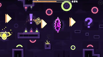 Ancient Codex by Polarbeahr (Demon) 100% | Geometry Dash 2.2