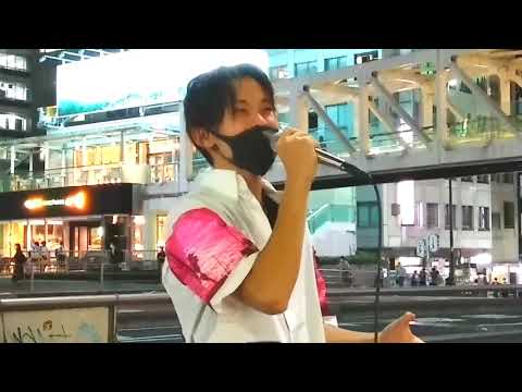 清水翔太×Aimer/プロローグ cover by 異島健斗 #異島健斗 #シンガーソングライター #路上ライブ #清水翔太Aimer #プロローグ #cover #拡散