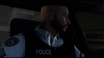 Panic Button | Short LSPDFR Cinematic