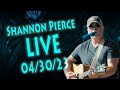 Shannon Pierce | Elijah Stepherson’s Men’s Health Concert for The Campfire Fund of FL | (2 of 4)