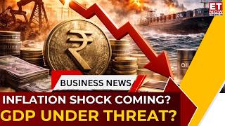 India vs Global Crisis: Can Economy Survive Oil Spike, Rupee Fall &amp; War Disruptions? Full Analysis