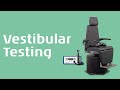 Vestibular testing calorics rotational chair and vhit