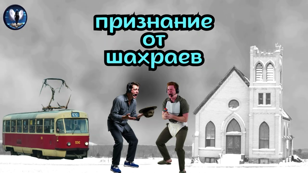 Признание от шахраев.Телефонные аферисты