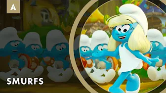 Rihanna Loved The Smurfs Before Joining the New Film Confirms Director Chris Miller