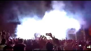 KLE college DJ nights... 👌😱 awesome 2018 fest...
