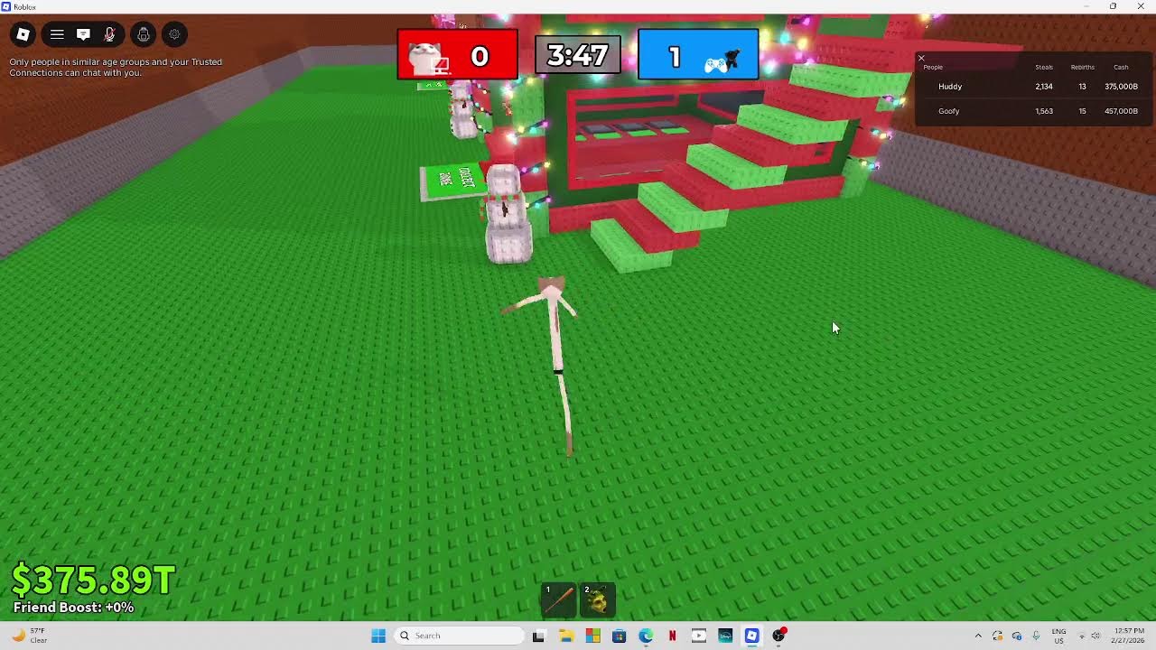 Sab Trading and dueling