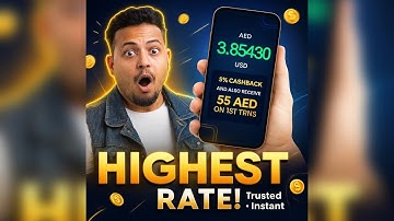 “Aspora Money Transfer Full Tutorial 💸 | Free AED 50 Reward + Best Exchange Rate Explained 🔥”#Aspora