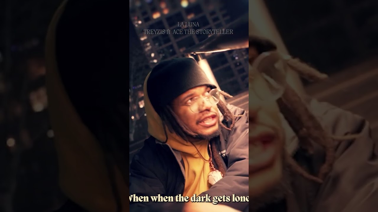 Obejrzyj Full Moon Energy | La Luna by Treyzis ft Ace The Storyteller w YouTube Obejrzyj Full Moon Energy | La Luna by Treyzis ft Ace The Storyteller w YouTube