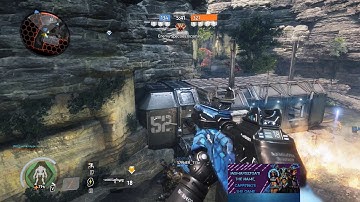 Hacker in Titanfall 2