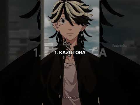 Who Is The Villian In Tokyo Revengers Shorts Anime