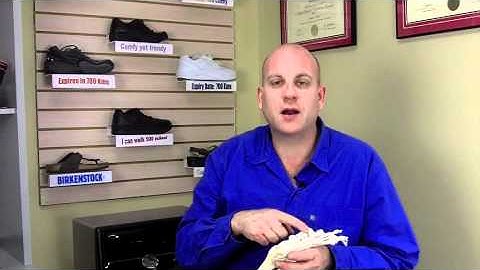 What is an Orthotic, do I need Arch Supports?