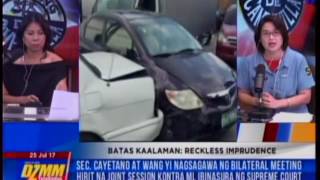 ALAMIN: Pananagutan ng driver at may-ari ng sasakyan kapag nakaaksidente sa daan screenshot 3
