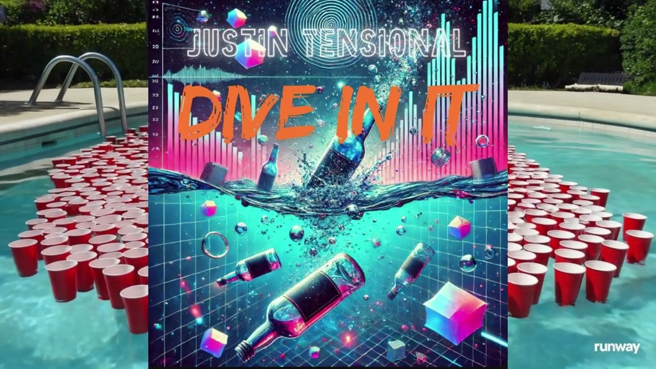 Watch Justin Tensional - Dive In It on YouTube Watch Justin Tensional - Dive In It on YouTube