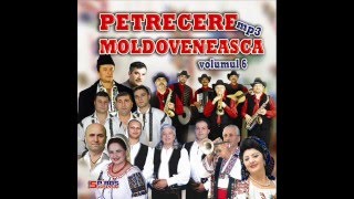 COLAJ -  PETRECERE MOLDOVENEASCA VOL 6 (AUDIO HDSPIROS GALATI)