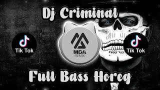 DJ CRIMINAL || 1 ROOM PASTI NYESEK || RUIZ PRESET || SOUND TIKTOK