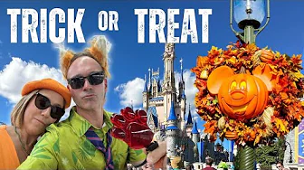 How excited are YOU for Mickey's Not So Scary Halloween Party?