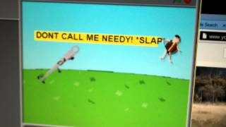 NEEDLE VS WREN