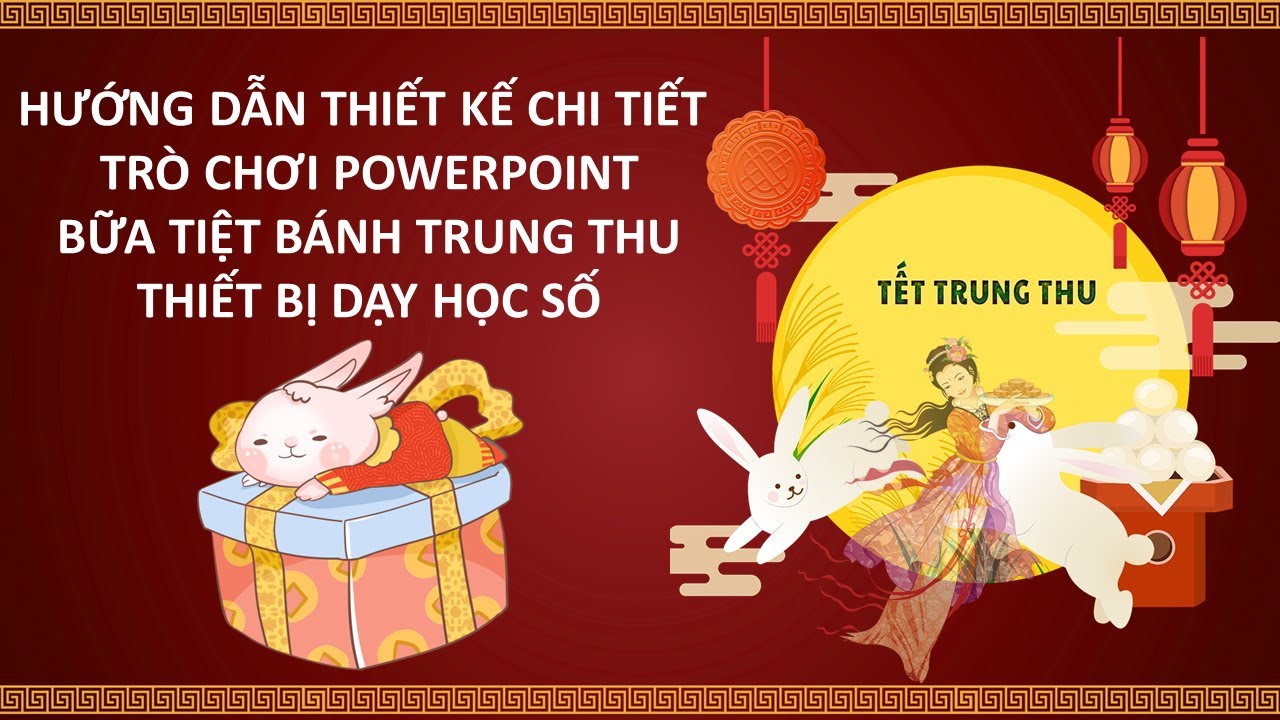 Game Powerpoint | Bữa tiệc tết trung thu - HD Thiết kế trò chơi ...