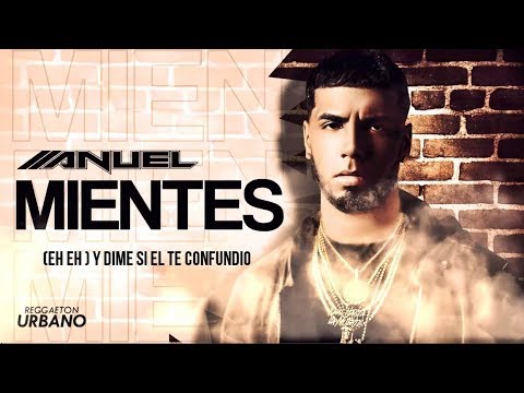 Mientes - Anuel AA / 2019 - YouTube