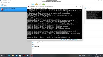Konfigurasi IP, DNS Server, WEB Server, FTP Server