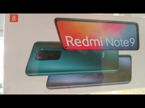 Xiaomi Redmi Note 9 unboxing GermanPinay Family Xiaomi Redmi Note 9 unboxing GermanPinay Family