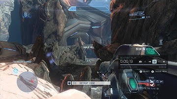 Overkill with Beam Rifle in CTF Meltdown! (Detroit Code)