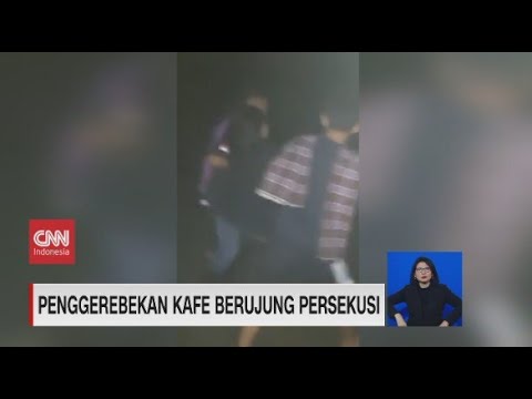 Penggerebekan Kafe Berujung Persekusi